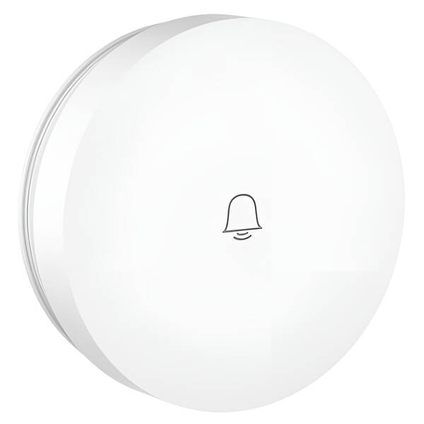 Tlačítko IMMAX NEO LITE Smart, Wi-Fi, Tuya bílé

