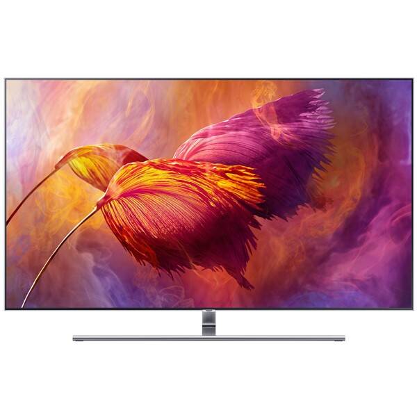 Televize Samsung QE55Q8F stříbrná barva
