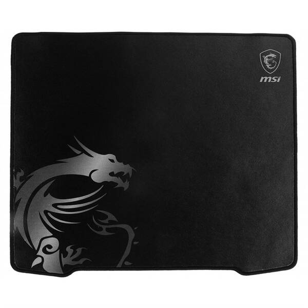 Podložka pod myš MSI Agility GD30, 45 x 40 cm černá

