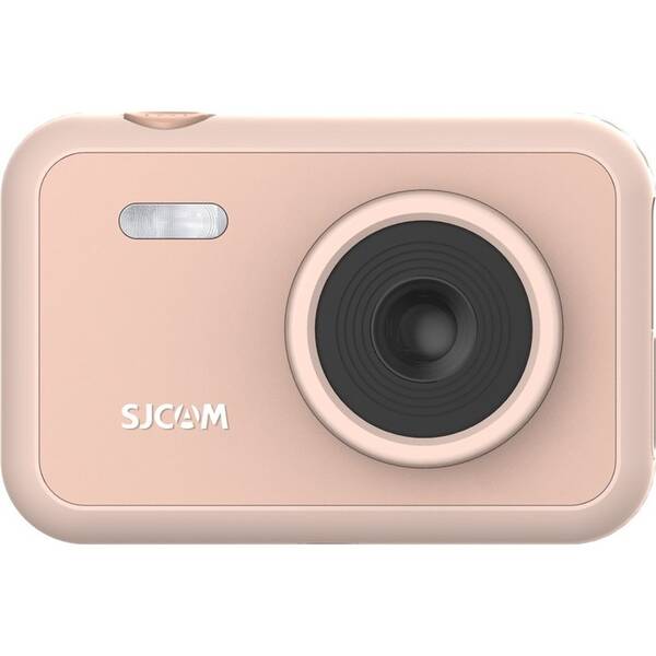Outdoorová kamera SJCAM F1 Fun Cam růžová

