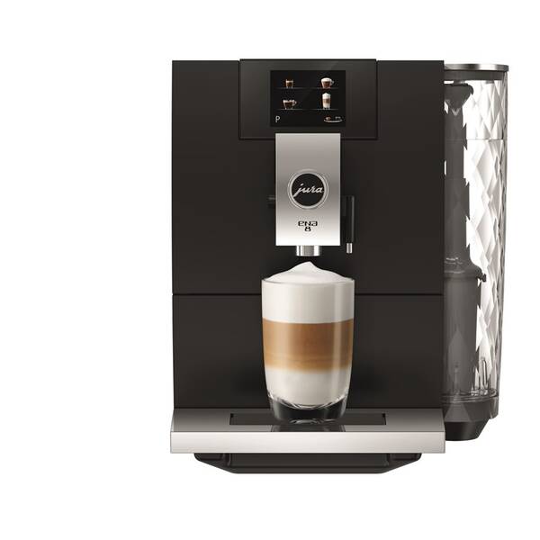Espresso Jura ENA8 Touch Full Metropolitan Black 


