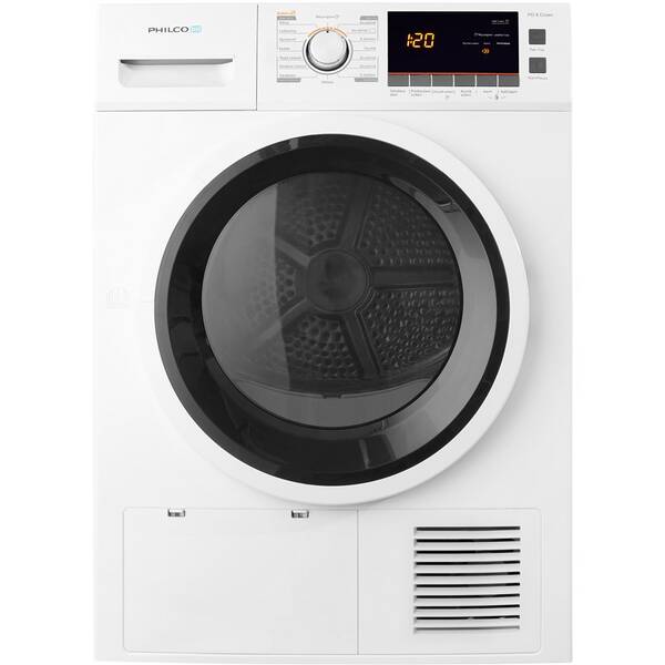 Sušička prádla Philco PD 8 Crown bílá

