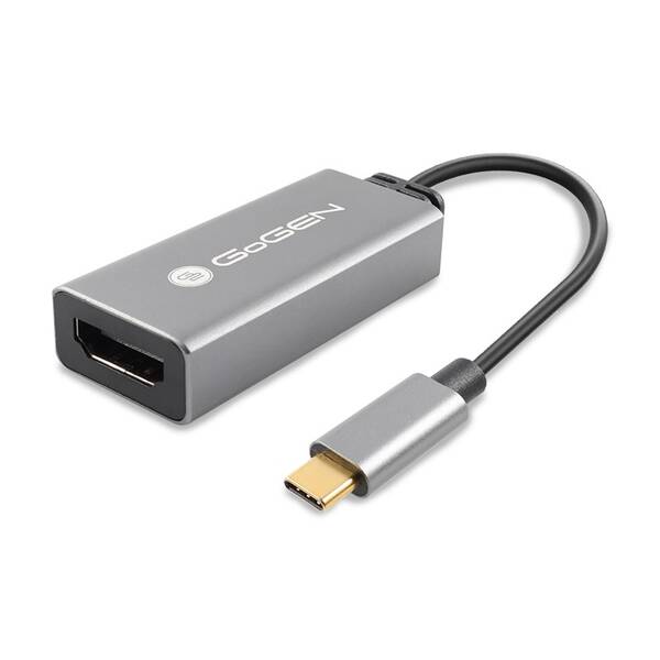 Redukce GoGEN USB-C / HDMI, 4K/60Hz, M/F 

