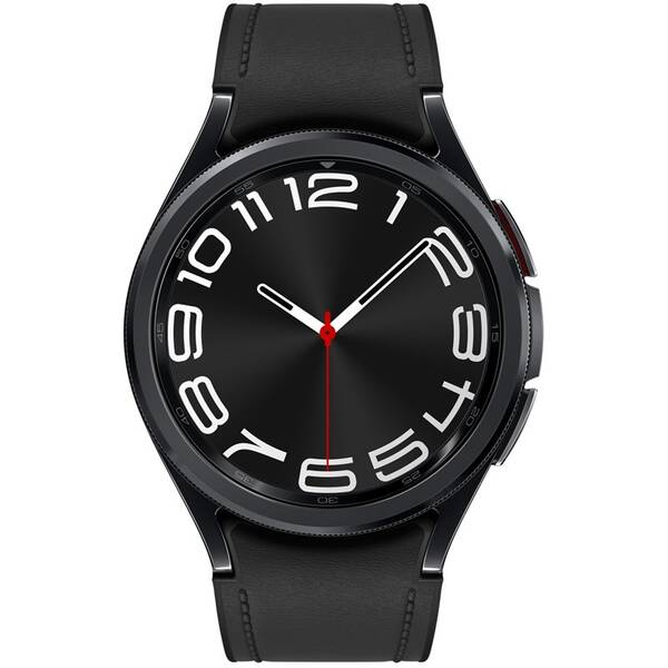 Chytré hodinky Samsung Galaxy Watch6 Classic 43mm černé

