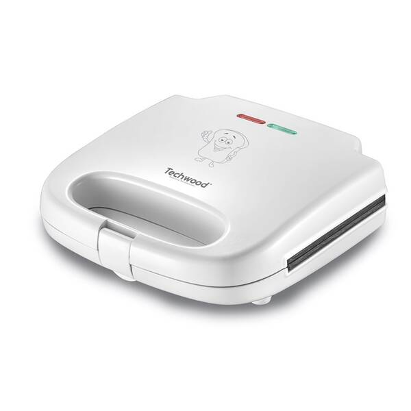 Sendvičovač Techwood TCM802 bílý

