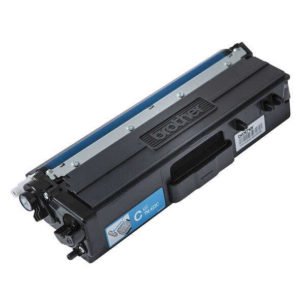 Toner Brother TN423C, 4000 stran azurový

