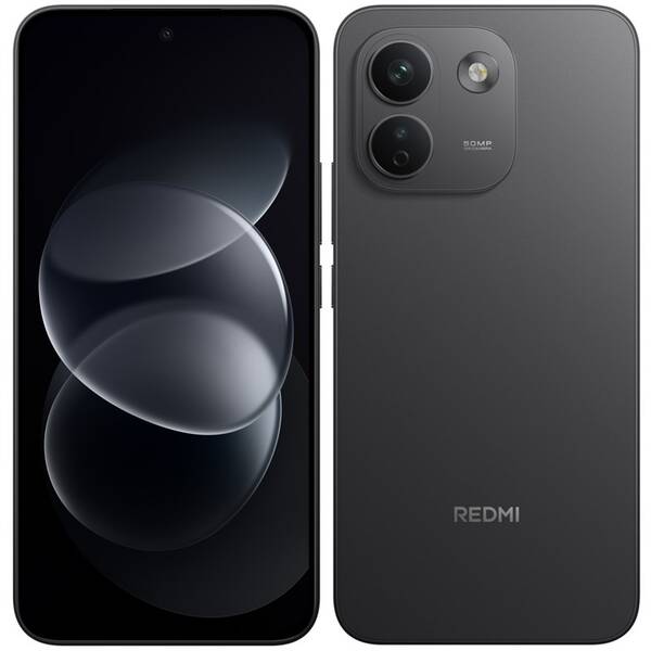Mobilní telefon Xiaomi Redmi Note 17 Pro Max 5G 8 GB / 256 GB černý

