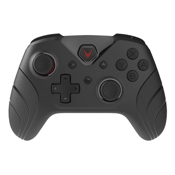 Gamepad Omega VARR NOVA pro Nintendo SWITCH/PC, Bluetooth černý


