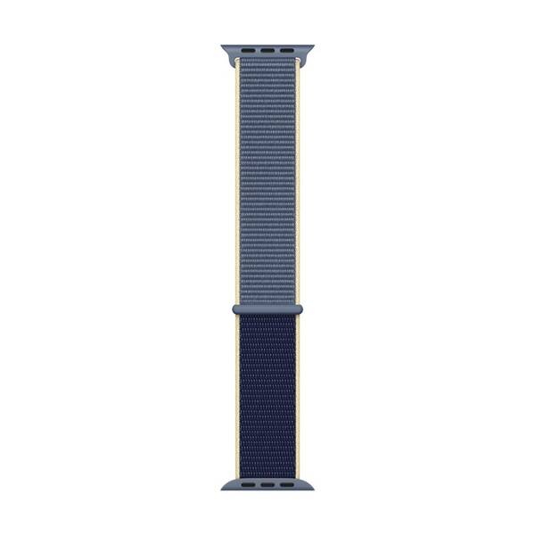 Řemínek Apple 44mm Alaskan Blue Sport Loop 

