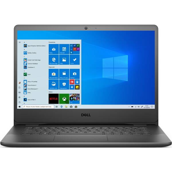 Notebook Dell 3400 šedý

