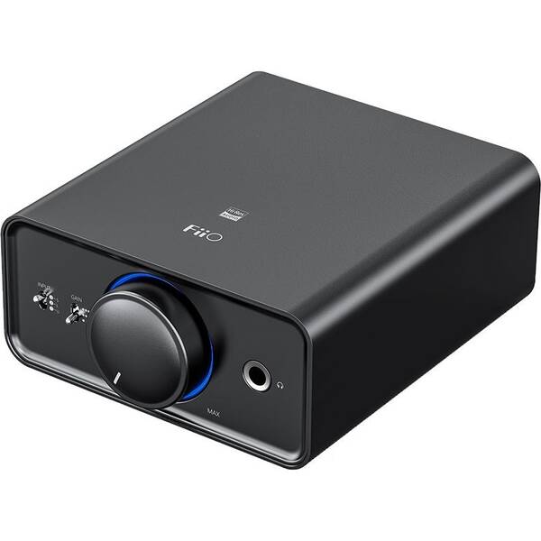 Sluchátkový zesilovač FiiO K5 Pro černý

