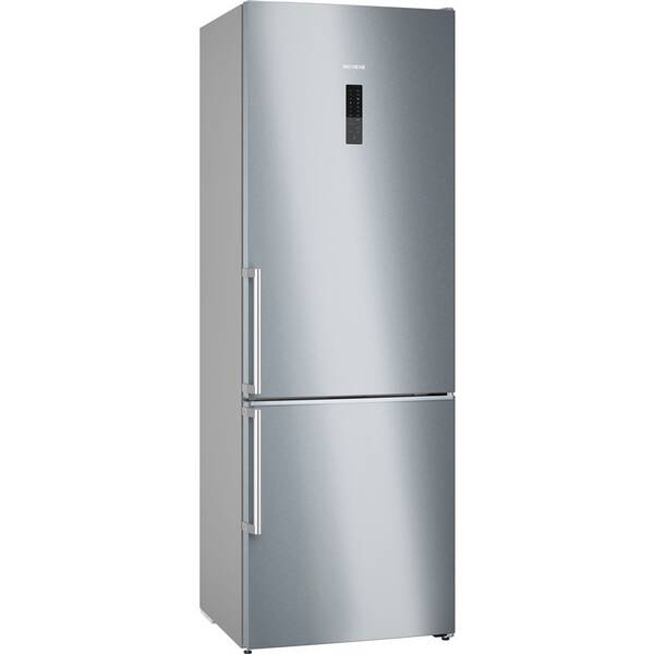 Chladnička s mrazničkou Siemens KG49NAICT PerfectFit nerez

