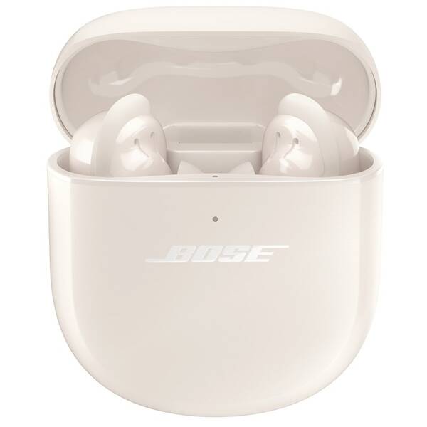 Sluchátka Bose QuietComfort Earbuds II bílá

