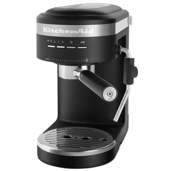 Pákový kávovar KitchenAid 5KES6503EBK 

