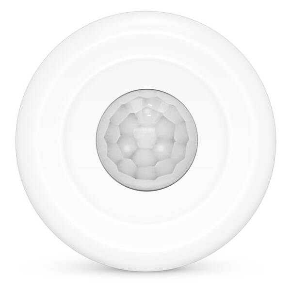 Detektor pohybu Evolveo PIR, chytrý WiFi bezdrátový stropní 360° 

