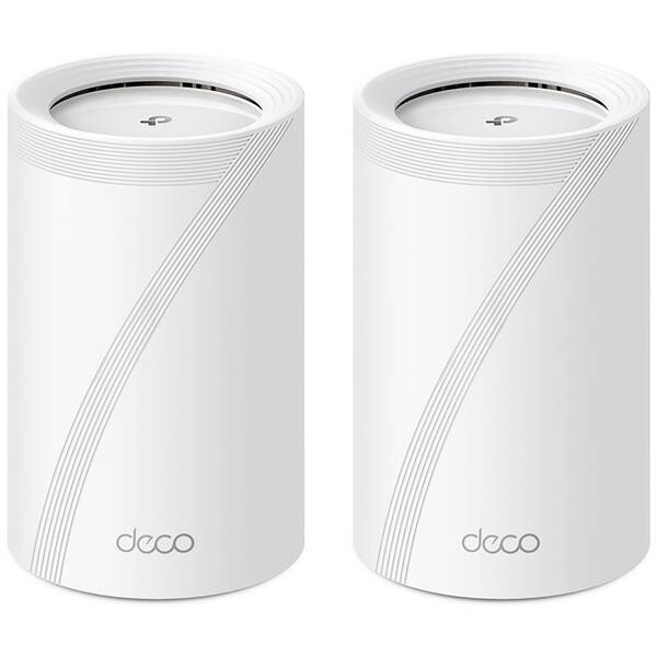 Komplexní Wi-Fi systém TP-Link Deco BE65, BE9300, Wi-Fi 7 (2 ks) bílý

