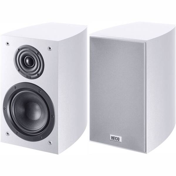 Reproduktory HECO Victa Elite 202 (2 ks) bílé

