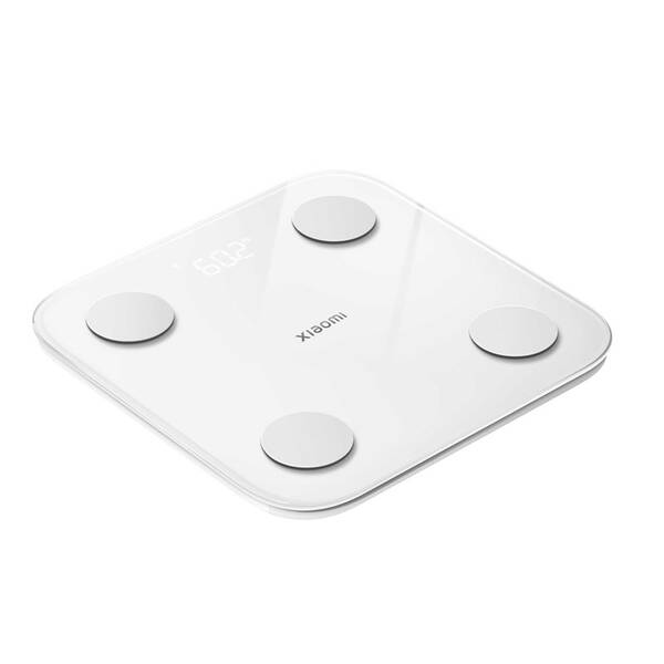 Osobní váha Xiaomi Body Composition Scale S400 bílá

