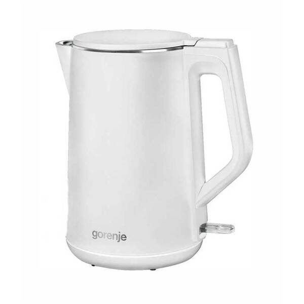 Rychlovarná konvice Gorenje K15DWW bílá

