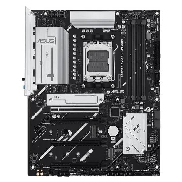 Základní deska Asus B650E MAX GAMING WIFI 

