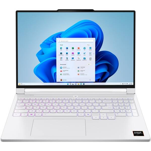 Notebook Lenovo Legion 7 16AGP11 bílý

