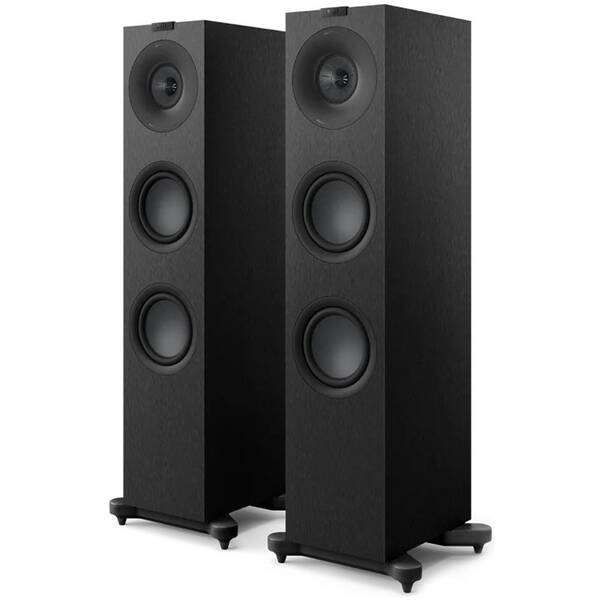 Reproduktory KEF Q7 Meta (2 ks) černé

