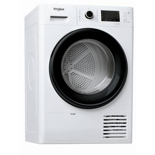 Sušička prádla Whirlpool FT M22 8X3B EU bílá

