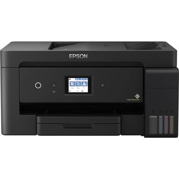 Tiskárna multifunkční Epson Eco Tank L14150 černá

