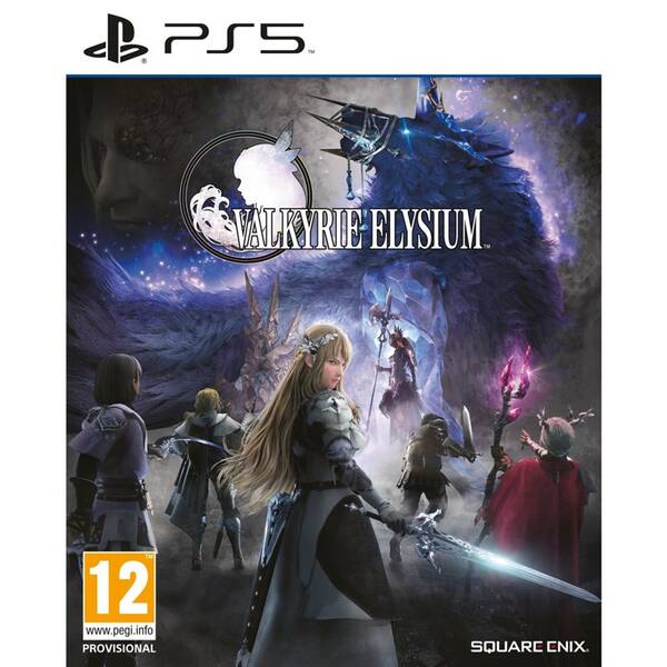 Hra SQUARE ENIX PlayStation 5 Valkyrie Elysium 

