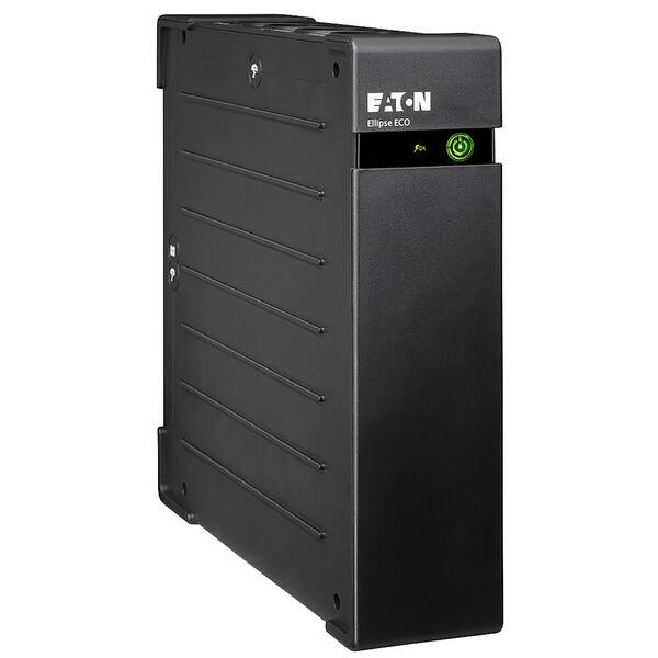 Záložní zdroj Eaton UPS Ellipse ECO 1600 FR USB, 1600VA/1000W, 8x FR, USB 

