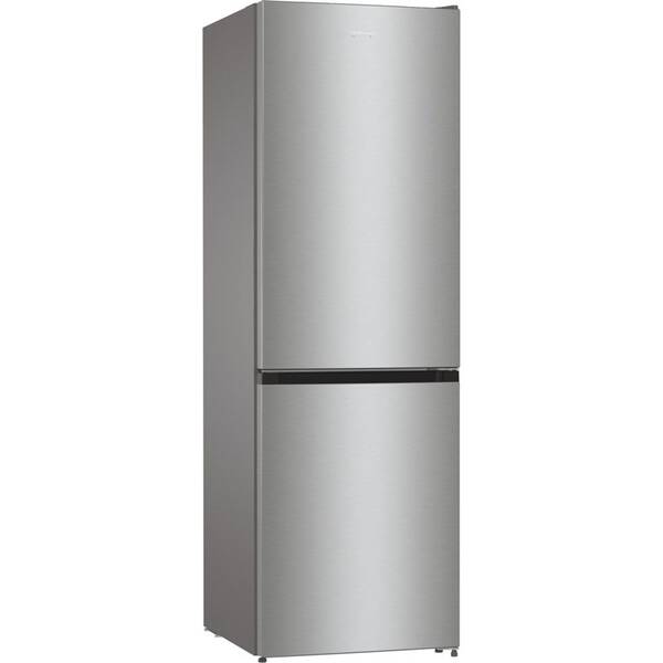 Chladnička s mrazničkou Gorenje NRC619BSXL4 nerez

