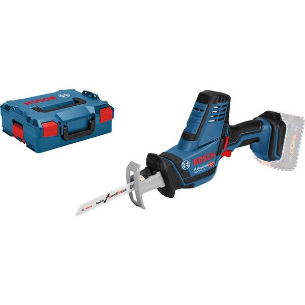 Pila ocaska Bosch Professional GSA 18 V-LI C (bez baterie) 


