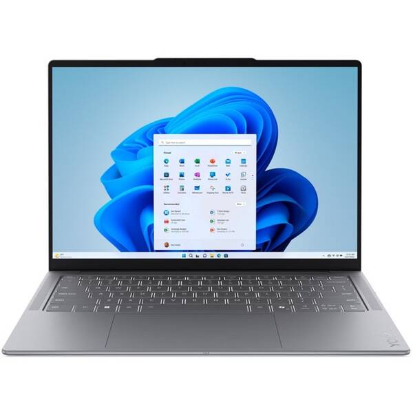 Notebook Lenovo Yoga Slim 7 stříbrný

