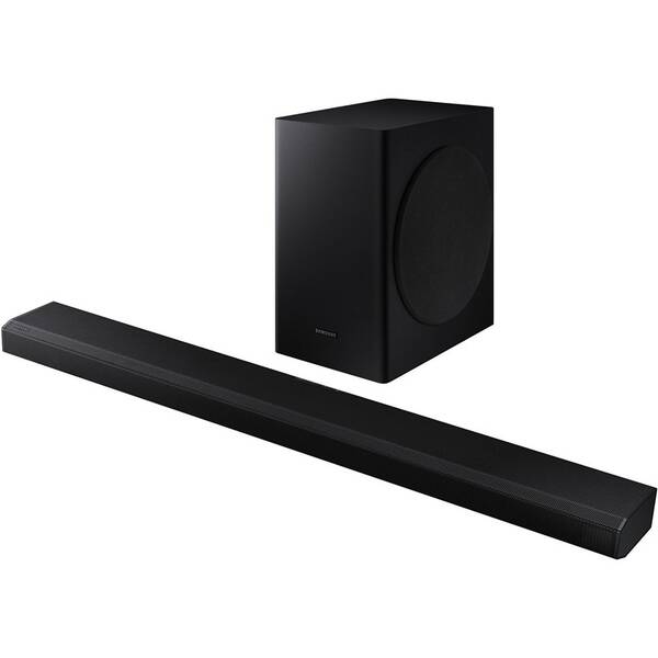 Soundbar Samsung HW-Q70T černý

