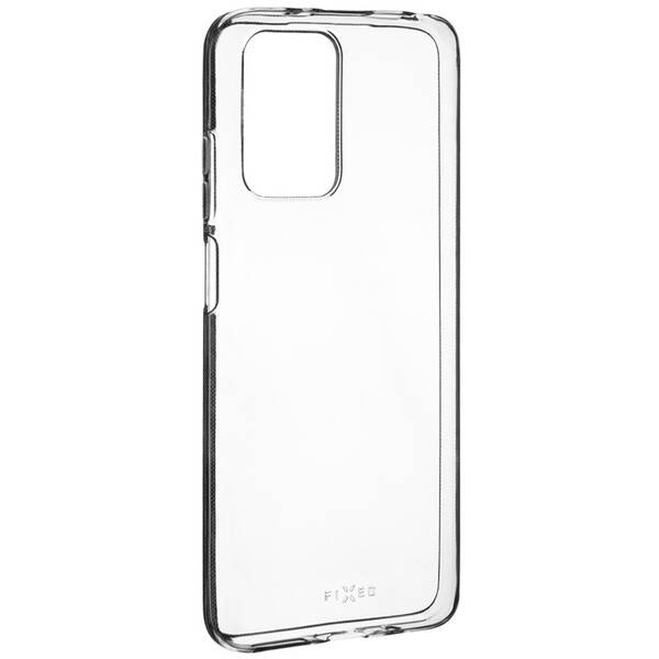 Kryt na mobil FIXED na Xiaomi Redmi 10 (2022) průhledný

