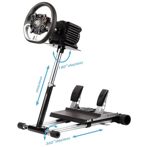 Stojan pro volant Wheel Stand Pro Deluxe V2 + GTS CSL pro CSL/GT DD PRO 

