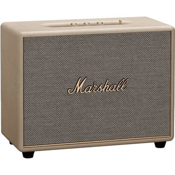 Reproduktor Marshall Woburn III krémový

