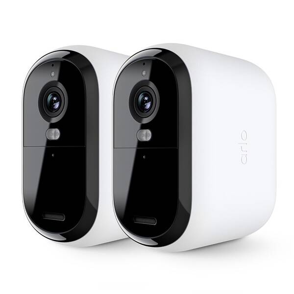 IP kamera Arlo Essential Gen.2 XL FHD Outdoor Security, 2 ks bílá

