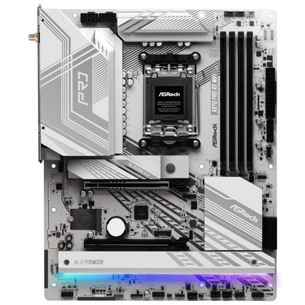 Základní deska ASRock X870 PRO RS WIFI 

