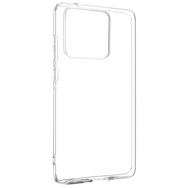 Kryt na mobil FIXED na Motorola Edge 60 Fusion 5G průhledný


