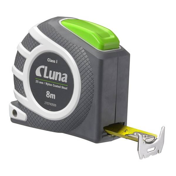 Metr svinovací Luna Tools 270740509 8m 


