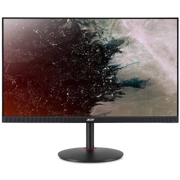 Herní monitor Acer Nitro XV272UX1bmiiprx černý

