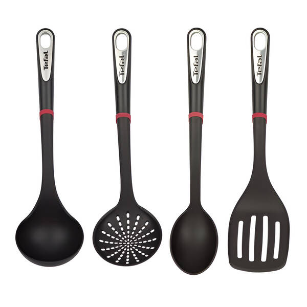 Sada kuchyňského náčiní Tefal K206S414, 4 ks 

