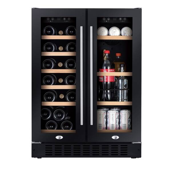 Vinotéka HumiBox BU-38 IN Dark černá

