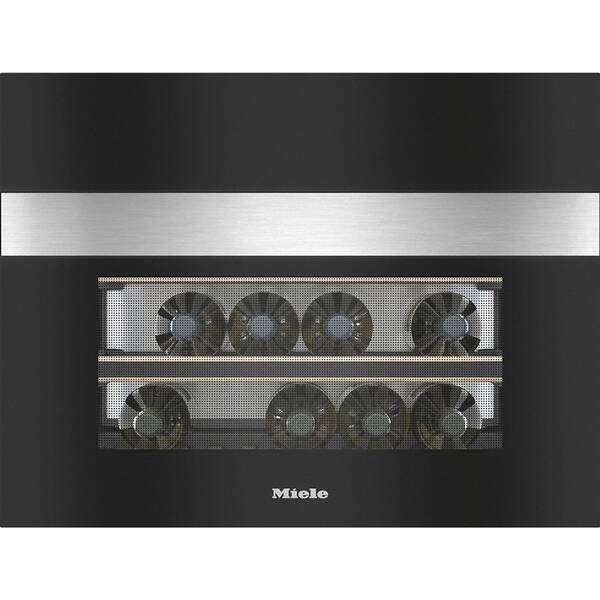 Vinotéka Miele KWT 7112 nerez

