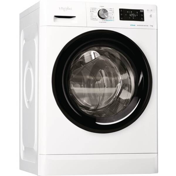 Pračka Whirlpool FFB 7438 BV EE bílá

