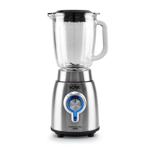 Stolní mixér Solac BV5730 ProMixter Inox 1800 W 

