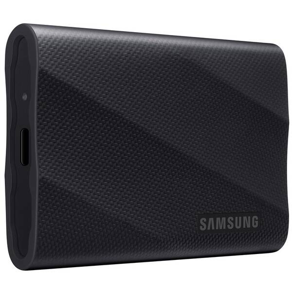 SSD externí Samsung T9 1TB černá barva
