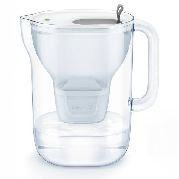 Filtrační konvice BRITA Style XL 3,5 l 2024 šedá


