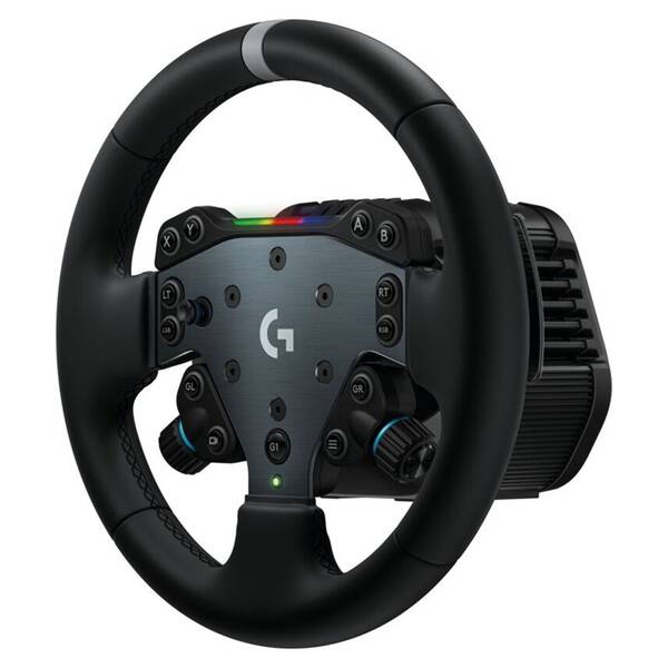 Volant Logitech G RS50 System for PS/PC černý

